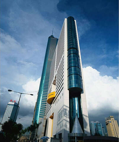 我偶然路过深圳（林枫）