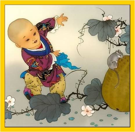 你的属象是什么 看看你的贵人！