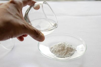 2分钟去掉农药 ——非常简单的生活窍门