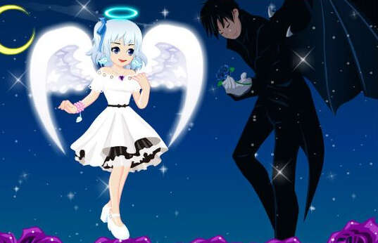 老婆其实是天使