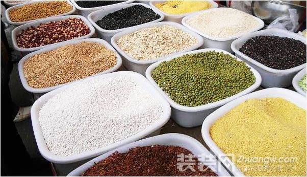 五谷豆浆营养食谱