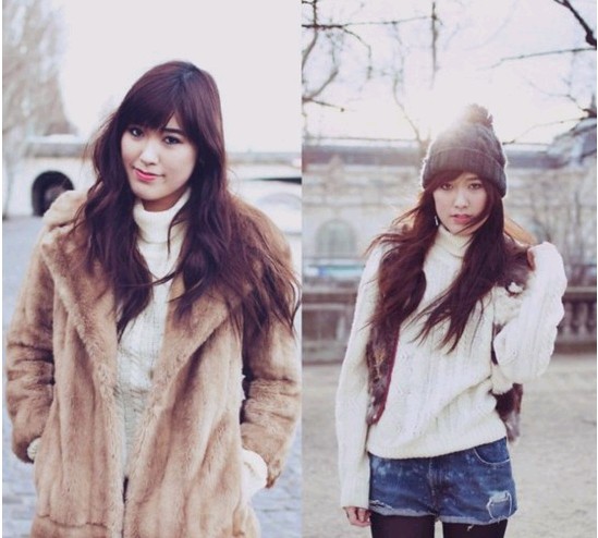 四个彩妆技巧 大脸变瓜子脸