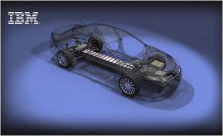 IBM研发锂空气电池或将成为汽车业救世主