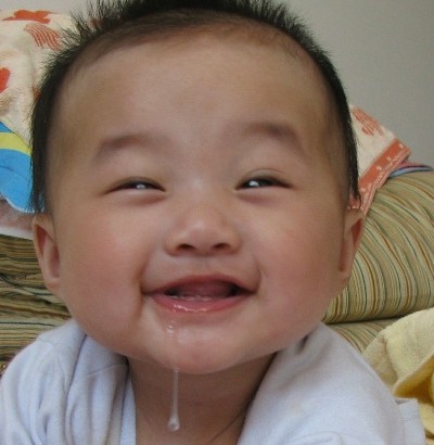 揭开「口水」背后的小秘密