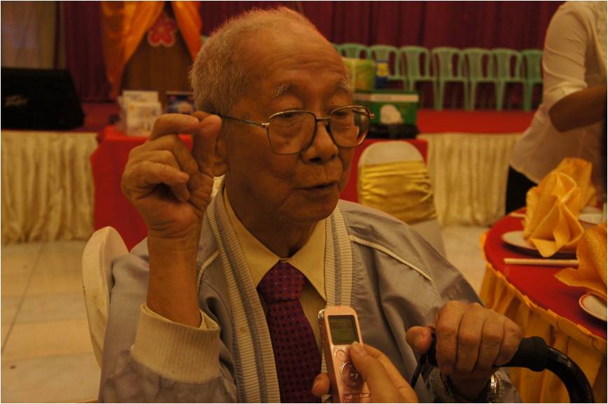 中国小学第22届校友会（段春青报道 杨家正摄影）