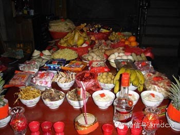 闽南传统年俗背后的美丽传说