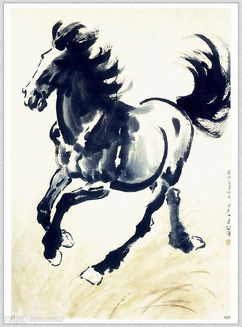 马儿踢踏迎新岁(朱徐佳 洛杉矶)