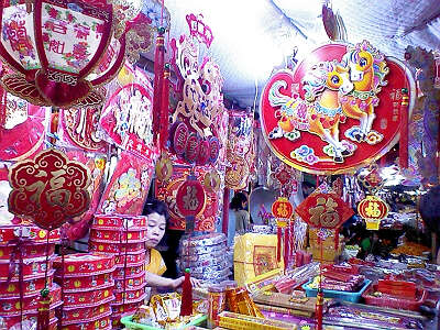 仰光华人欢度甲午年春节巡礼(文：华轩 图：瑞宗)