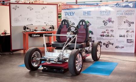 开源造汽车：一小时一辆，只用不到 4000 美元