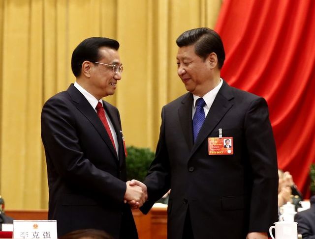 中国人必须懂得拥护习李政府，因为我们不想成为第二个利比亚！！（马越民 推荐）