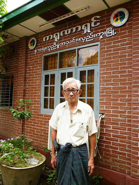 礼居华人创立协助丧家殡葬服务慈善会(林清风 张平)