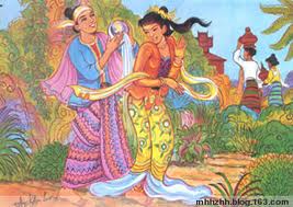 清水一瓢送祝福(朱徐佳 洛杉矶)