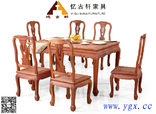 缅甸花梨包含两种木材：大果紫檀和鸟足紫檀