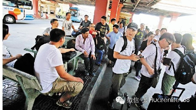 犹如恶梦！逃亡越南惊魂记！十年创业毁于一旦！