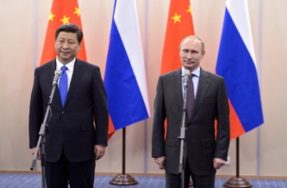 中俄声明：尽快启动俄对华供气(全文)