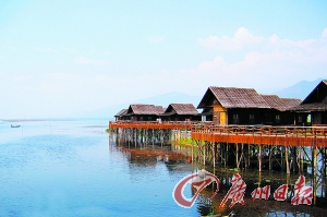 缅甸：纯净之地