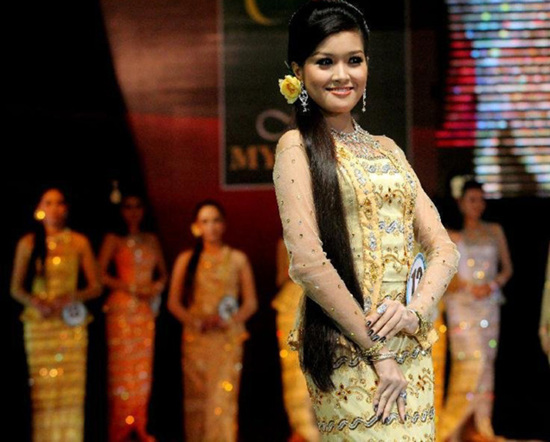 缅甸礼俗之社交礼仪