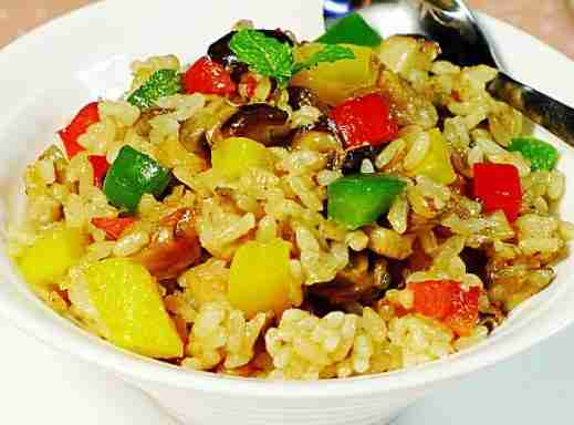 米饭的花样吃法