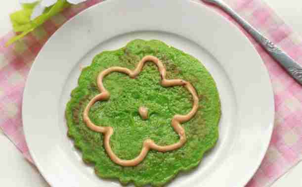 漂亮美味儿童菜，让孩子爱上吃饭