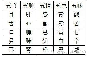 一看便知，你身体的问题出在哪里