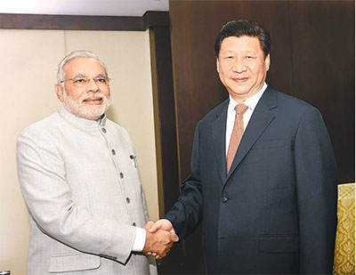 习主席看重“中印一个声音”