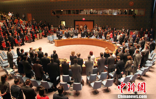 安理会就马航客机坠毁举行紧急会议 俄乌激辩