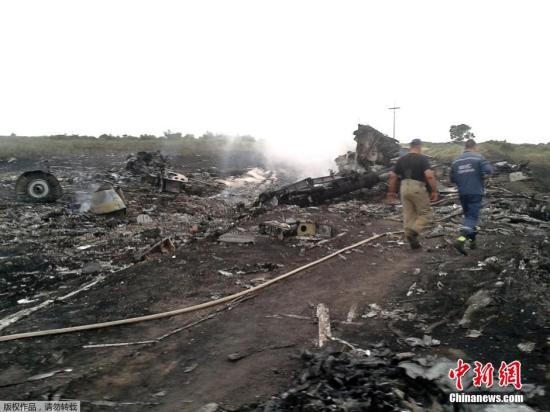 潘基文：必须对马航坠机悲剧问责 责任者绳之以法