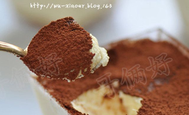 一台冰箱就搞定的超美味甜品