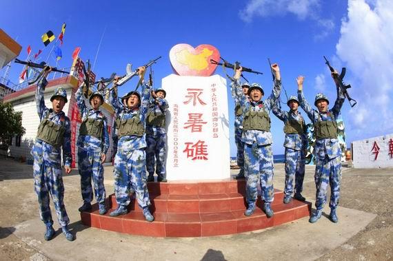 美媒称中国应学印孟解决南海争端 专家：不能类比