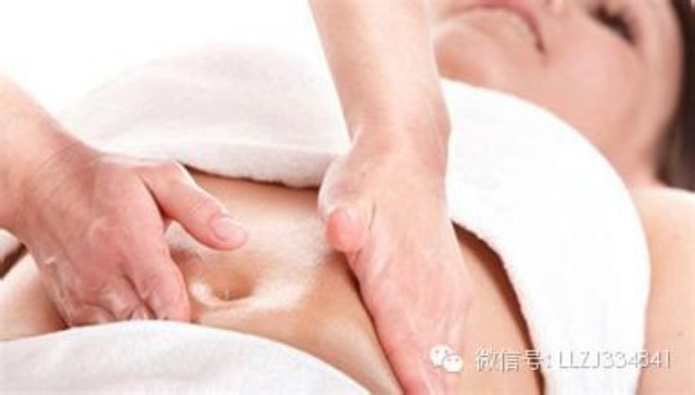 揉腹推腹几乎可以解决任何慢性病