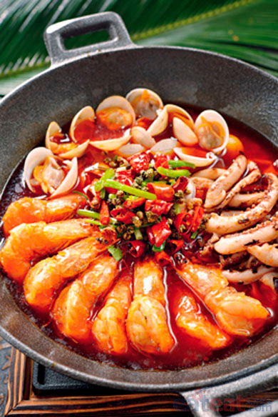 十道高大上又美味易做的菜！很多人名字都没听过