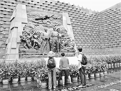 远征军老兵：我们不害怕死亡 害怕被遗忘