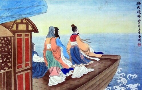 【三十六计】完整版。图文并茂，永久收藏！