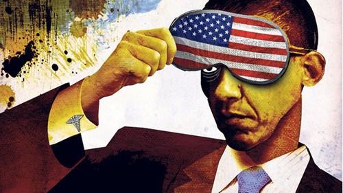 英媒：奥巴马信奉“不做蠢事” 却陷外交困局