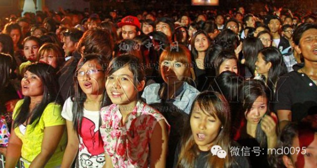 人口普查数据即将公布全缅人口不足6千万 打破8千万传言