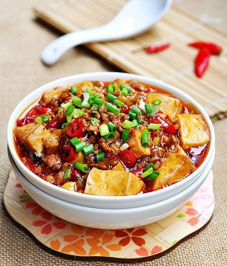 9道让你吃了就忘不了的豆腐做法