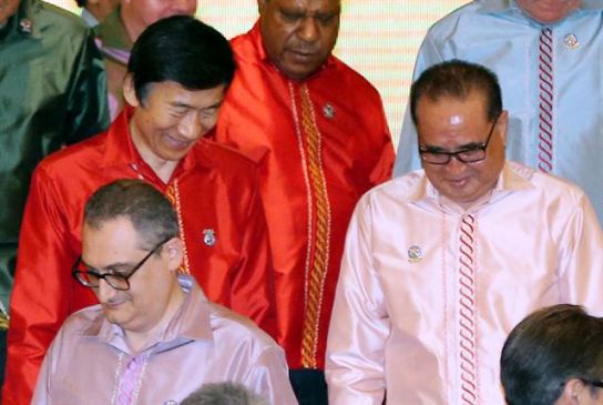 韩媒：朝外务相罕见访美 韩国推动韩朝外长会谈