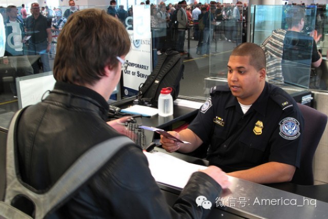 第一次去美国必看：美国入境什么不能带