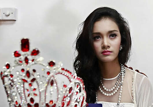 韩国选美传整容陪睡闹剧 韩流如此恐变“寒流”