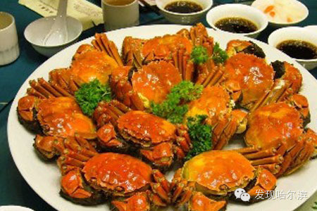 中秋家宴十大菜谱附四款冷盘