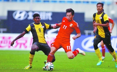 国青不败战绩结束四国赛 主教练:检验了阵容打法