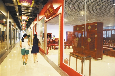 非洲地区红木进口量首超“南洋”