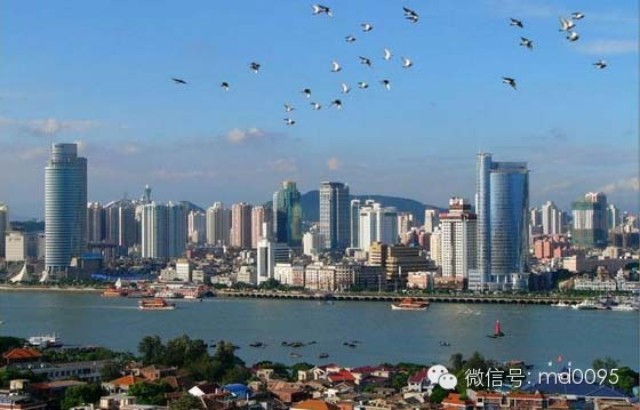 厦门拟将在缅甸发展姐妹城 共促两地友好交往