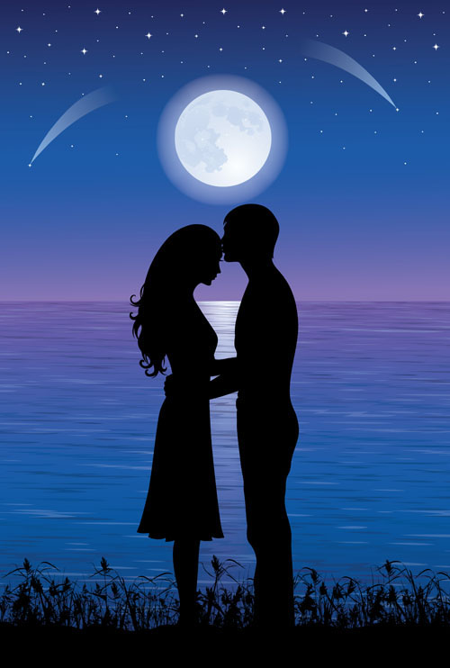 思念在如水的月光中荡漾 （曼德勒新世纪  潘俊）