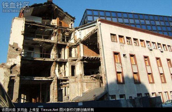 美国炸中国大使馆内幕——我死亡14名秘密军事人员!