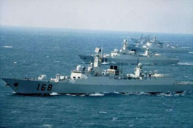 失去南海，中国将彻底沦为一个三流国家！