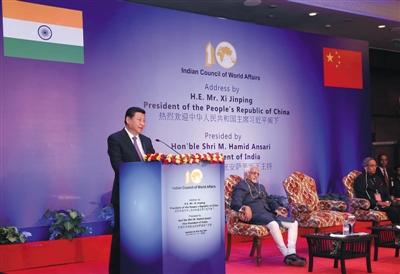 习近平18个月出访10次共29国 签合作协议超50项