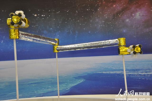 中国成功研制太空机械臂，可全方位进行目标捕获！
