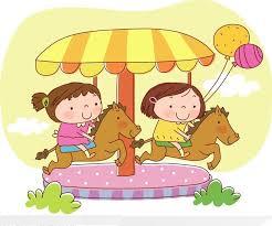 旋转木马 (叶国治 洛杉矶)