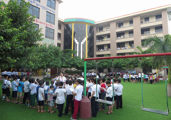 诵读国学经典，传承优秀文化